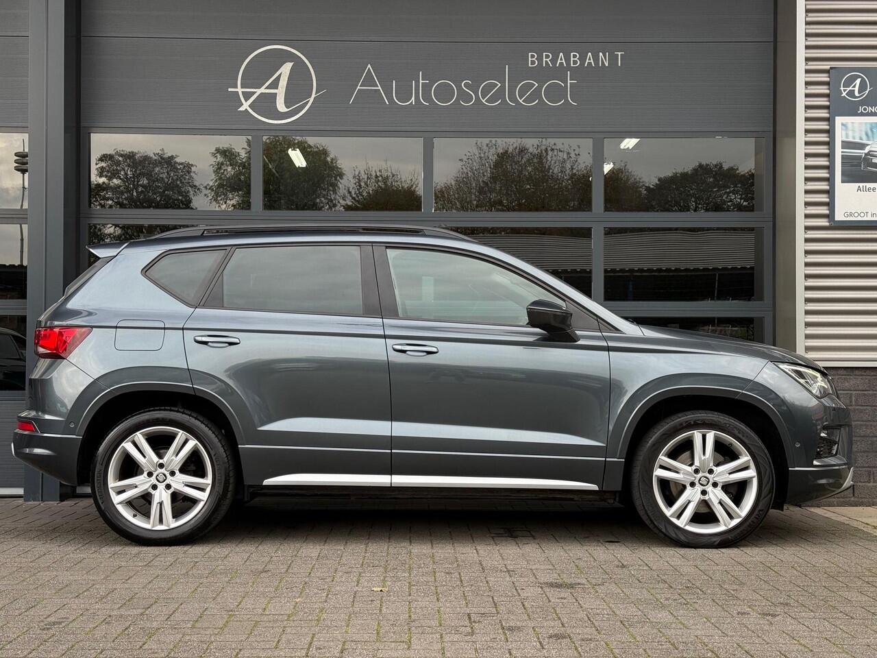 Seat ATECA 2.0 TSI FR 4DRIVE DSG Pano Navi