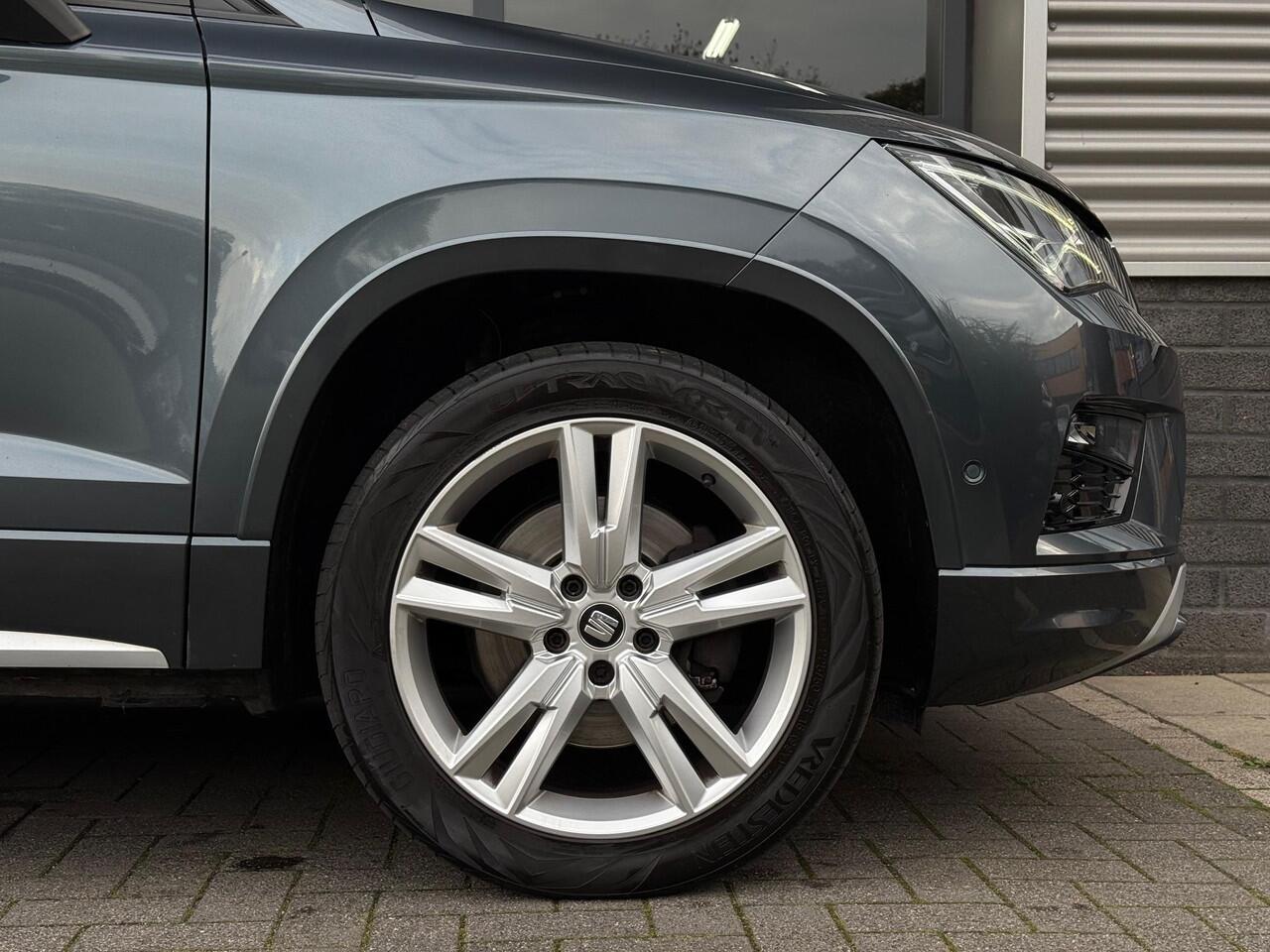 Seat ATECA 2.0 TSI FR 4DRIVE DSG Pano Navi