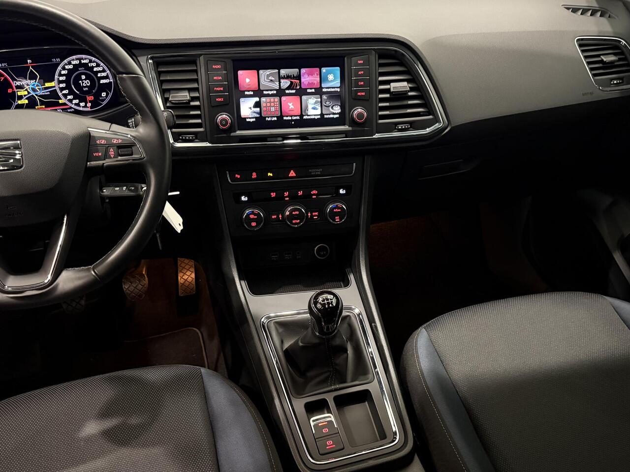 Seat ATECA 1.0 EcoTSI Style Business Intense | LED | Navigatie | Climate Control | Cruise Control | Apple Carplay/Android Auto | Parkeersensoren voor, achter en achteruitrijcamera