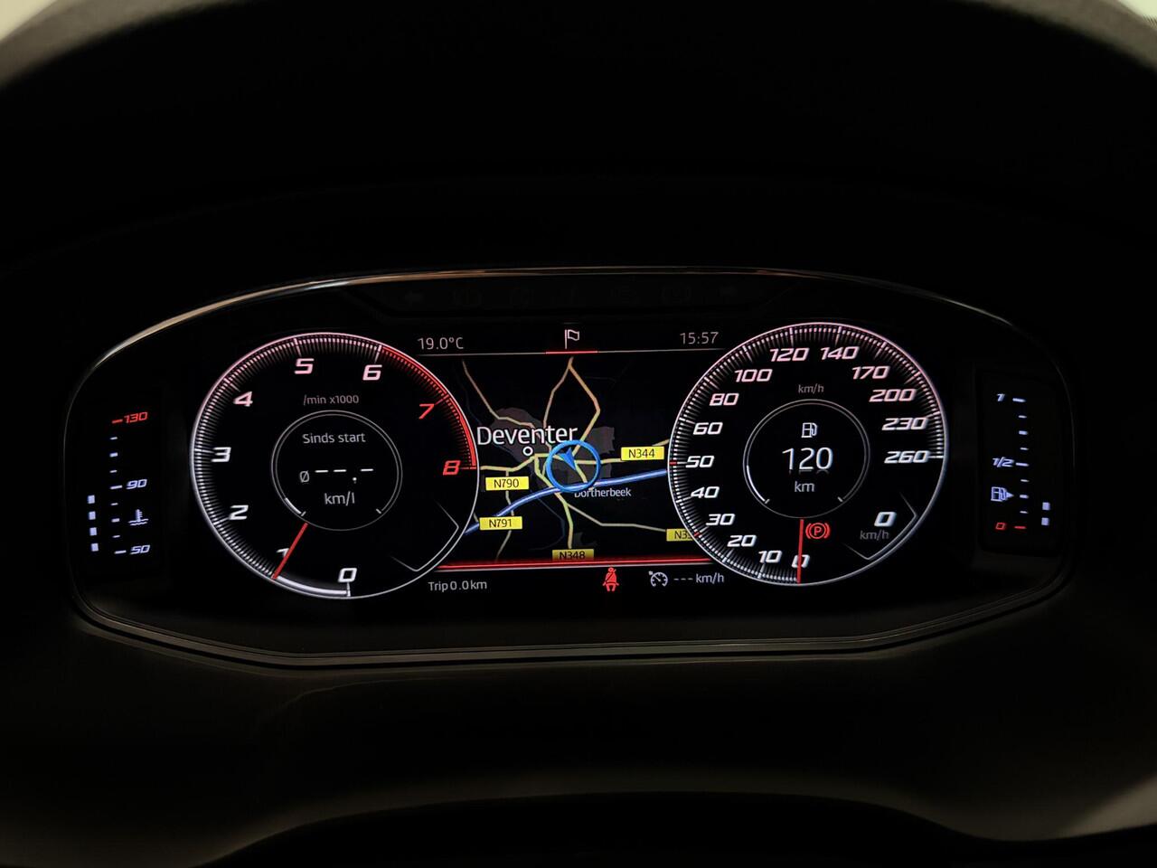 Seat ATECA 1.0 EcoTSI Style Business Intense | LED | Navigatie | Climate Control | Cruise Control | Apple Carplay/Android Auto | Parkeersensoren voor, achter en achteruitrijcamera