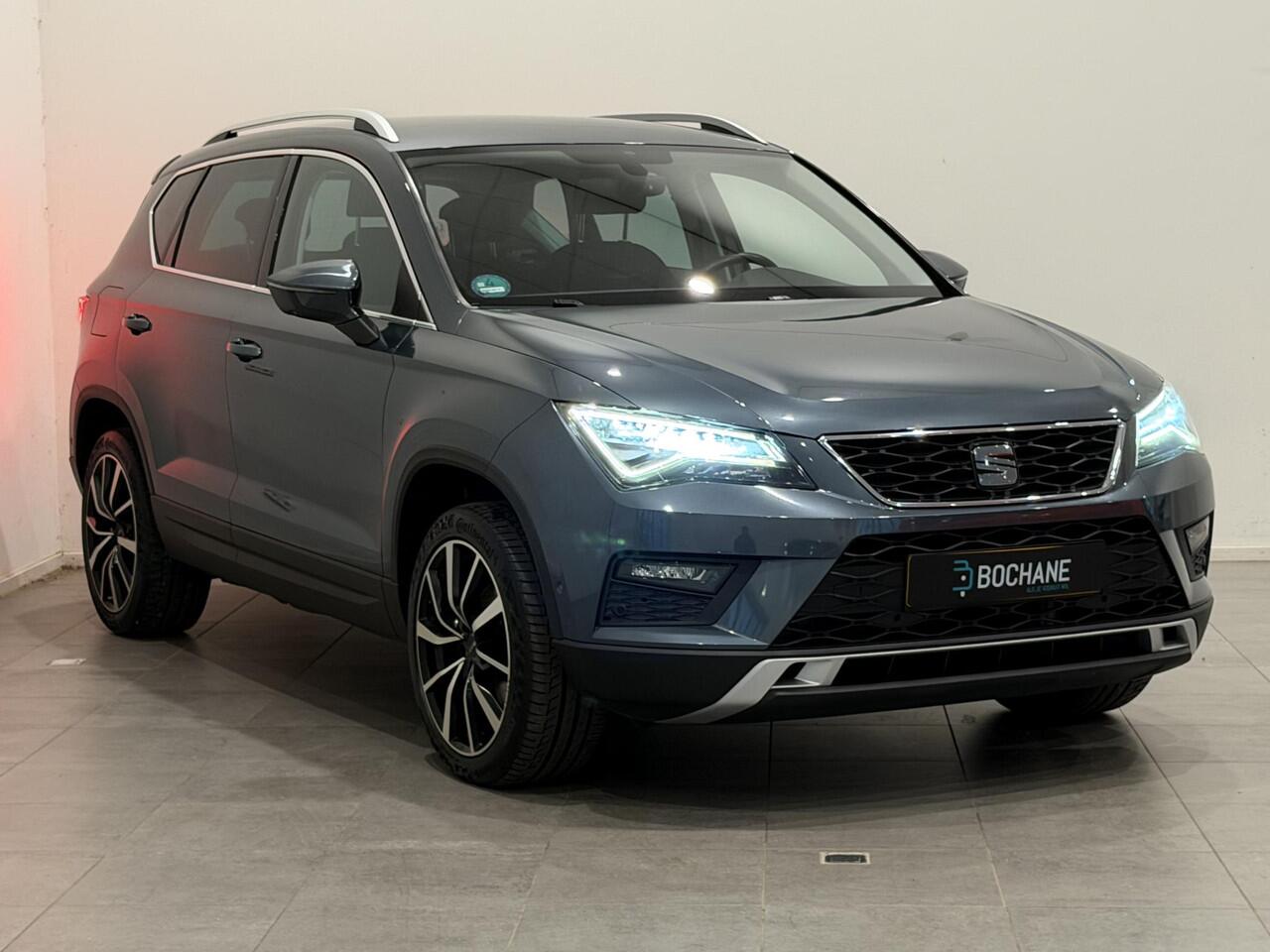 Seat ATECA 1.0 EcoTSI Style Business Intense | LED | Navigatie | Climate Control | Cruise Control | Apple Carplay/Android Auto | Parkeersensoren voor, achter en achteruitrijcamera