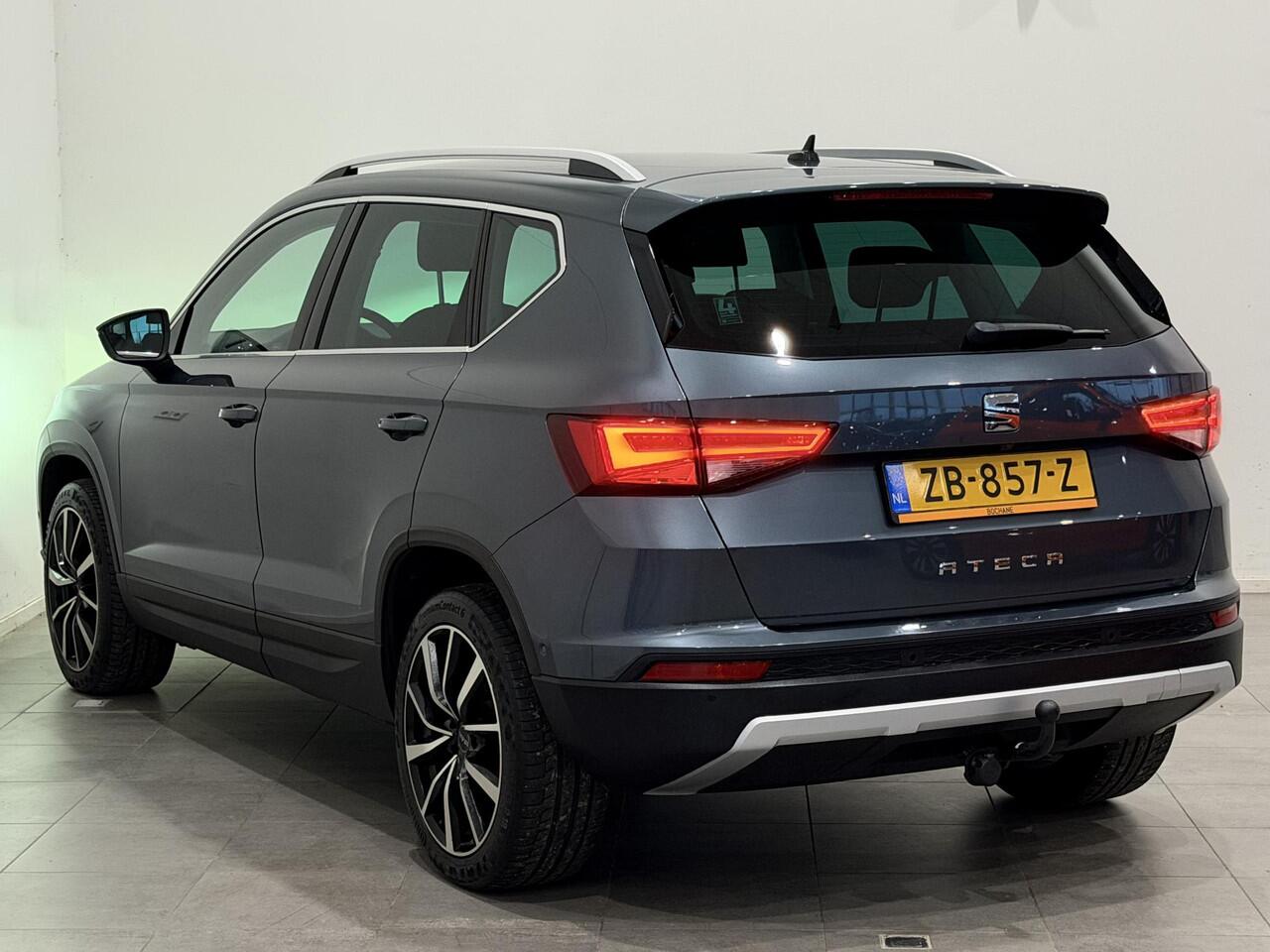 Seat ATECA 1.0 EcoTSI Style Business Intense | LED | Navigatie | Climate Control | Cruise Control | Apple Carplay/Android Auto | Parkeersensoren voor, achter en achteruitrijcamera