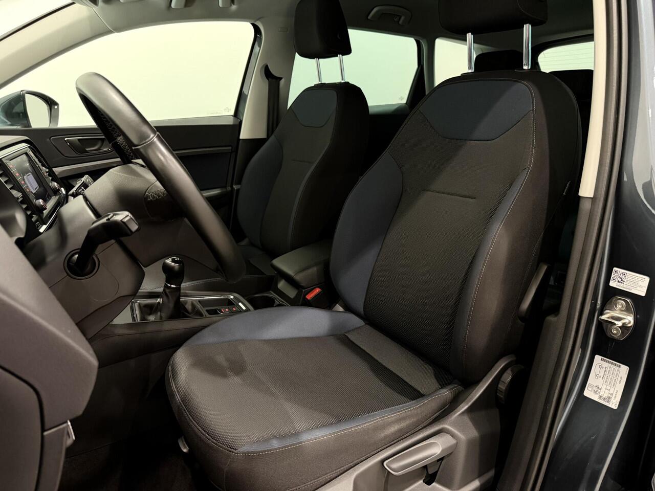 Seat ATECA 1.0 EcoTSI Style Business Intense | LED | Navigatie | Climate Control | Cruise Control | Apple Carplay/Android Auto | Parkeersensoren voor, achter en achteruitrijcamera