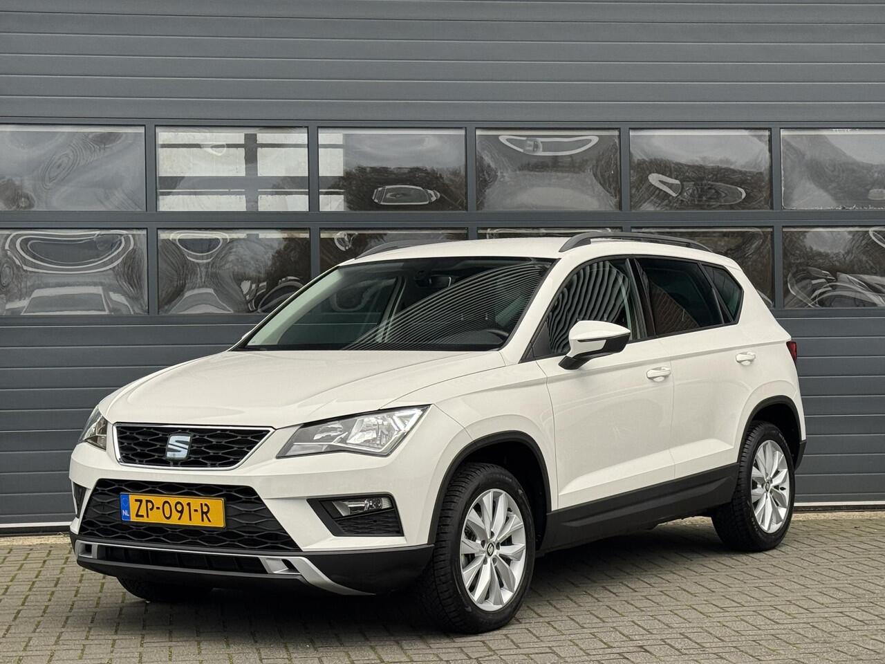 Seat ATECA 1.5 TSI STYLE I AUTOMAAT I ALCANTARA I APPLE CARPLAY I CRUISE CONTROL