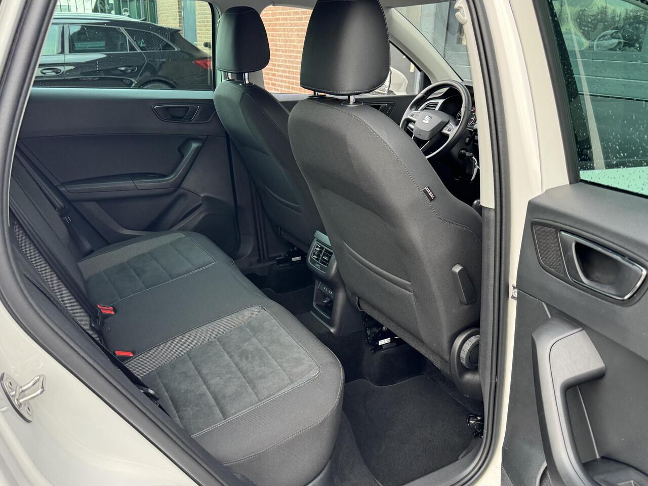 Seat ATECA 1.5 TSI STYLE I AUTOMAAT I ALCANTARA I APPLE CARPLAY I CRUISE CONTROL