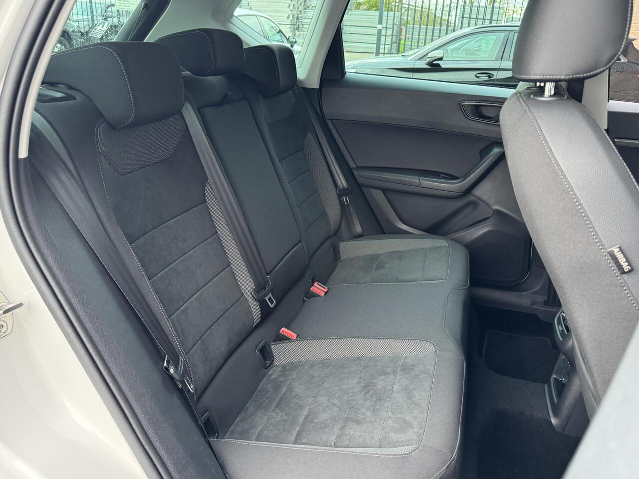 Seat ATECA 1.5 TSI STYLE I AUTOMAAT I ALCANTARA I APPLE CARPLAY I CRUISE CONTROL