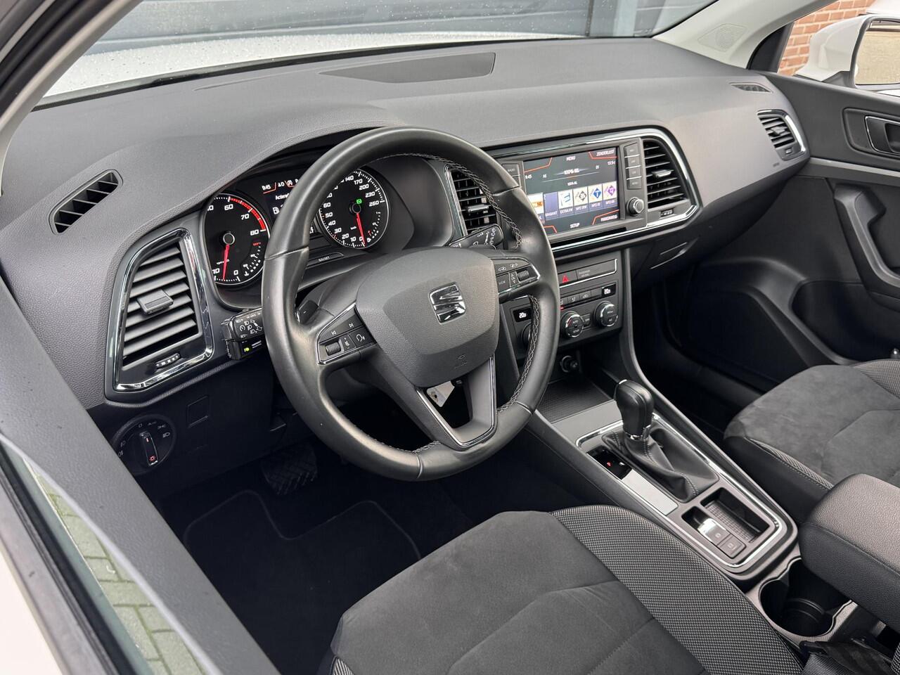 Seat ATECA 1.5 TSI STYLE I AUTOMAAT I ALCANTARA I APPLE CARPLAY I CRUISE CONTROL