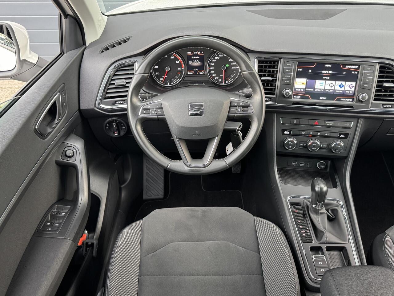 Seat ATECA 1.5 TSI STYLE I AUTOMAAT I ALCANTARA I APPLE CARPLAY I CRUISE CONTROL