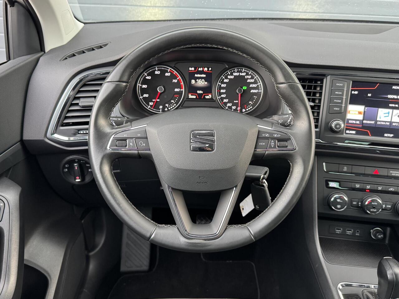 Seat ATECA 1.5 TSI STYLE I AUTOMAAT I ALCANTARA I APPLE CARPLAY I CRUISE CONTROL