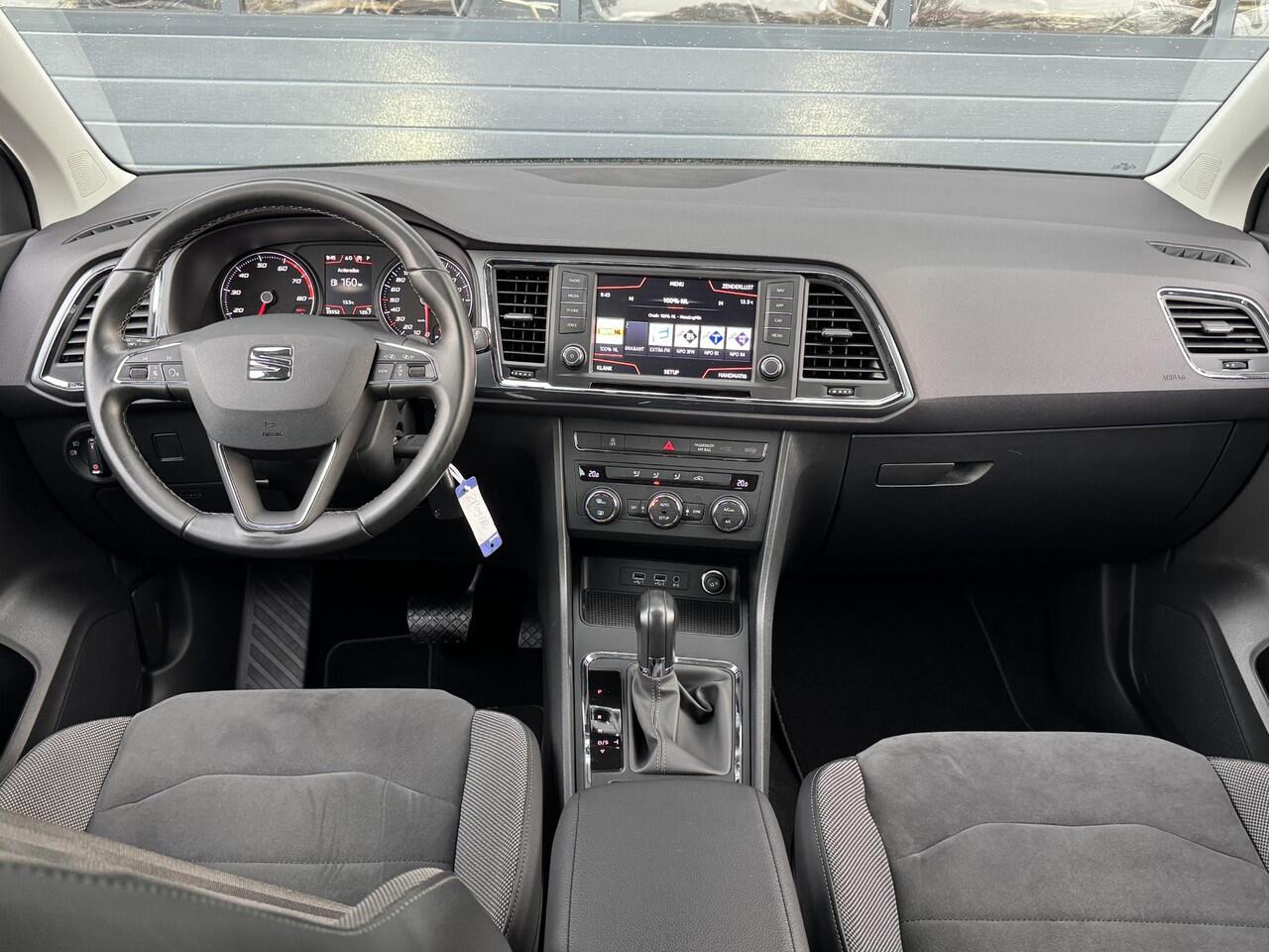 Seat ATECA 1.5 TSI STYLE I AUTOMAAT I ALCANTARA I APPLE CARPLAY I CRUISE CONTROL