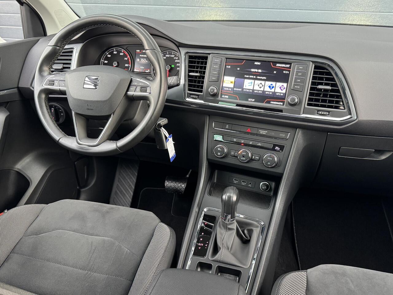 Seat ATECA 1.5 TSI STYLE I AUTOMAAT I ALCANTARA I APPLE CARPLAY I CRUISE CONTROL