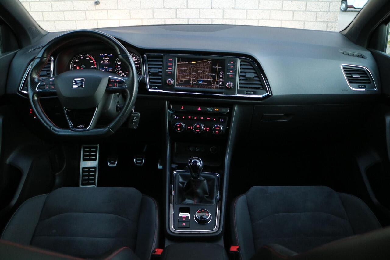 Seat ATECA 1.5 TSI FR | Camera | Carplay | LED! |