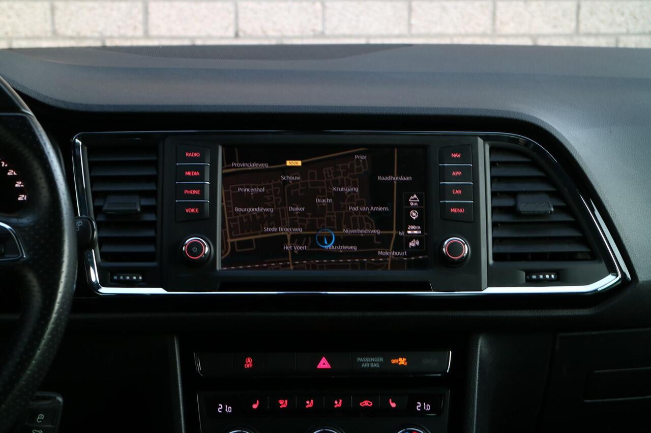 Seat ATECA 1.5 TSI FR | Camera | Carplay | LED! |