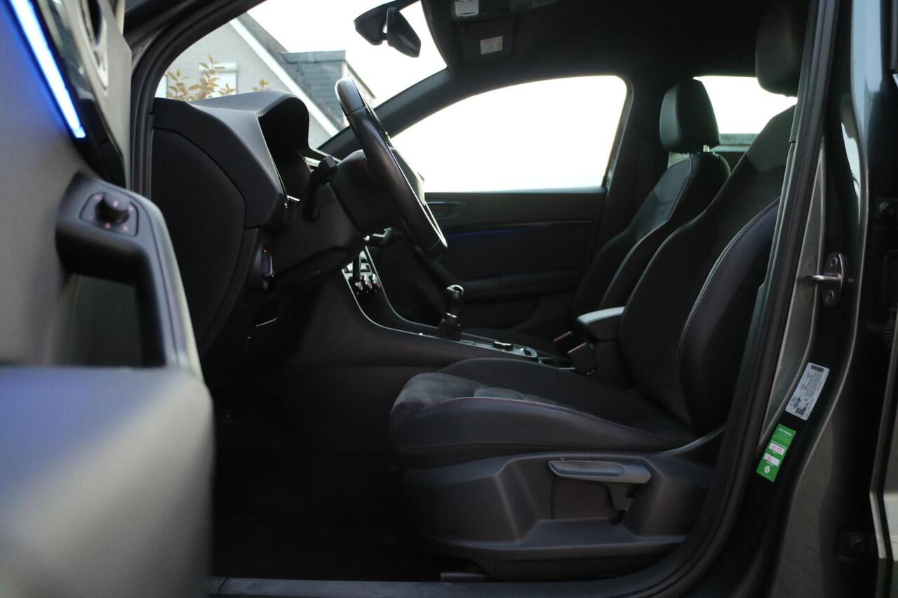 Seat ATECA 1.5 TSI FR | Camera | Carplay | LED! |