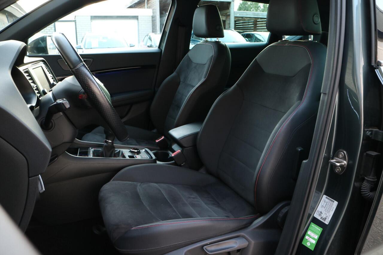 Seat ATECA 1.5 TSI FR | Camera | Carplay | LED! |