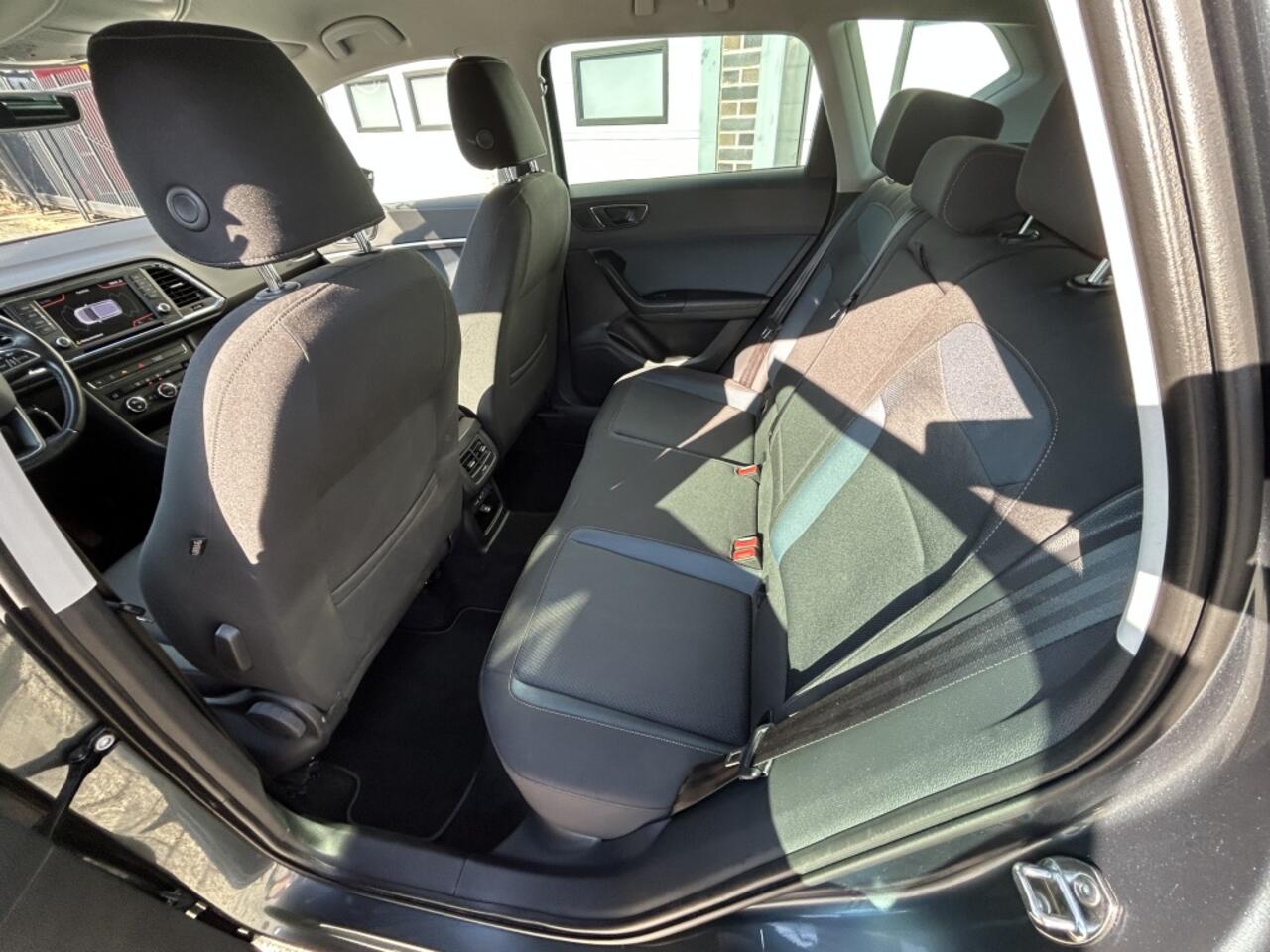 Seat ATECA 1.0 EcoTSI ST 360Camera Clima Topstaat!