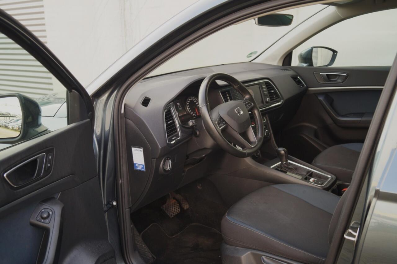 Seat ATECA 1.5 TSI 150pk DSG Style Business Intense -NAVI-LED-ECC-
