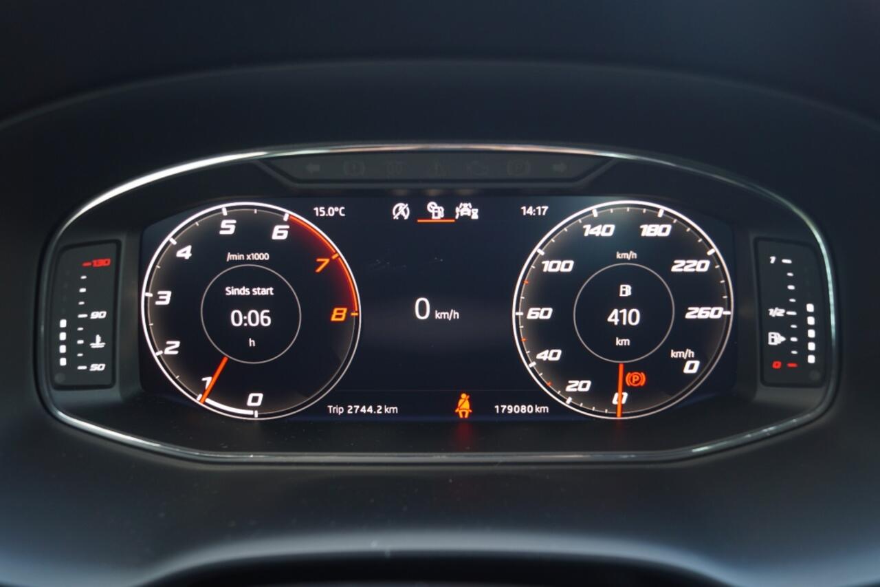 Seat ATECA 1.5 TSI 150pk FR Business Intense -LED-BEATS-DIGI-ECC-