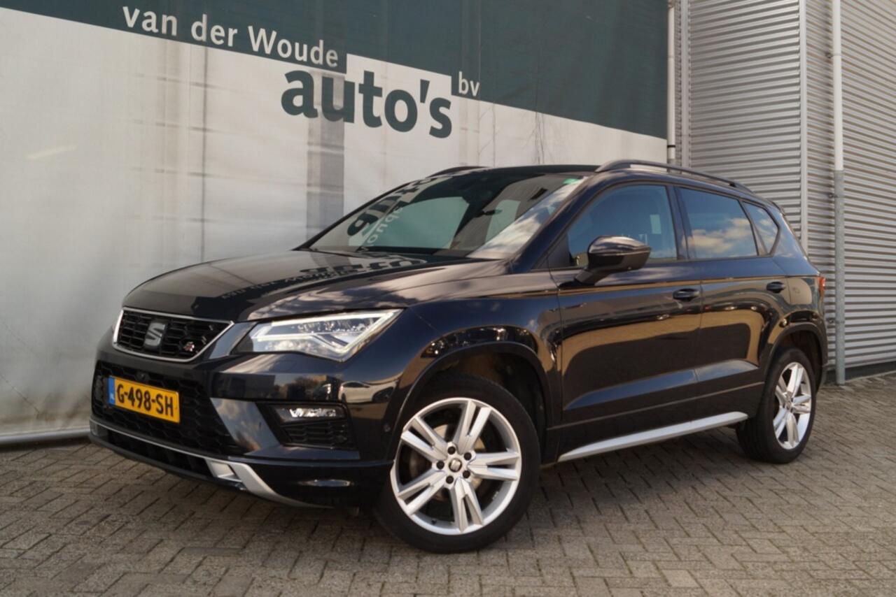 Seat ATECA 1.5 TSI 150pk FR Business Intense -LED-BEATS-DIGI-ECC-