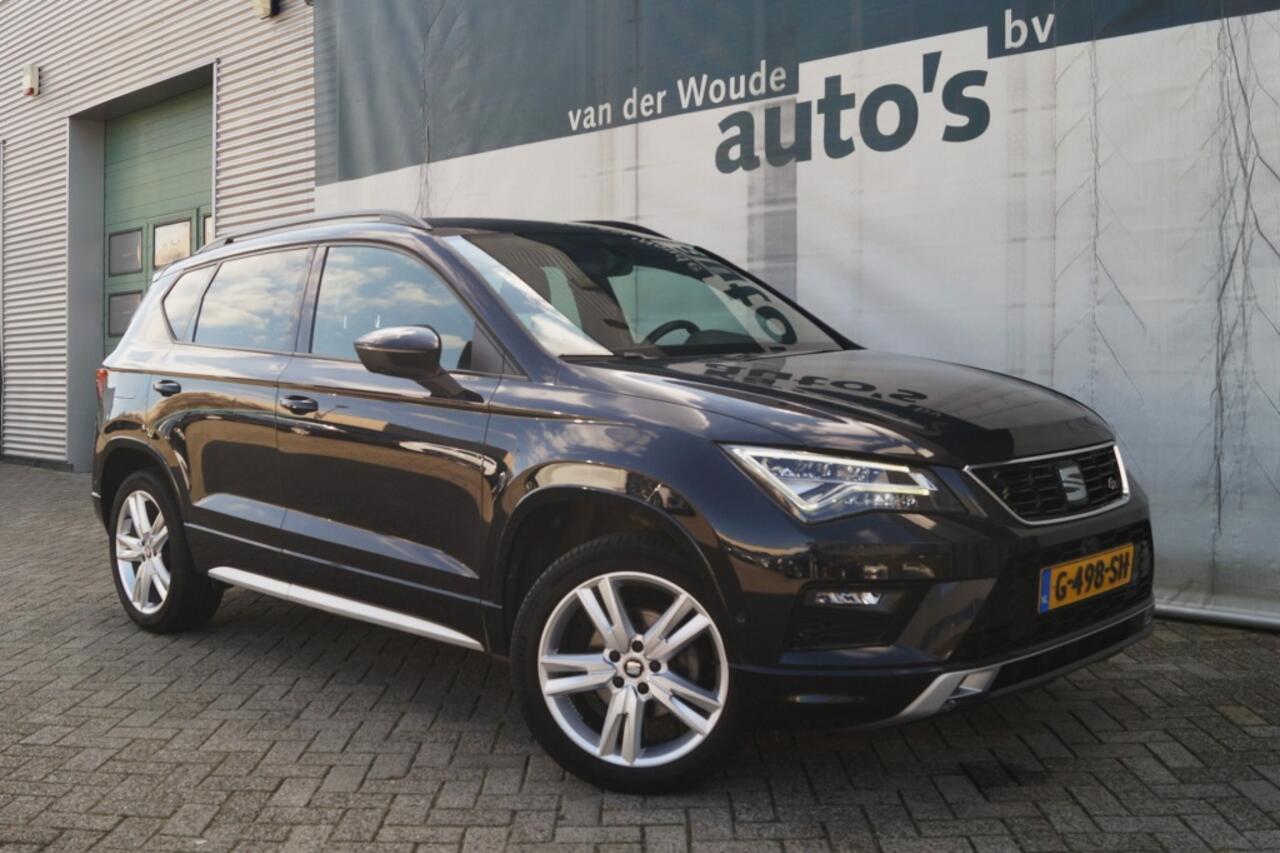 Seat ATECA 1.5 TSI 150pk FR Business Intense -LED-BEATS-DIGI-ECC-
