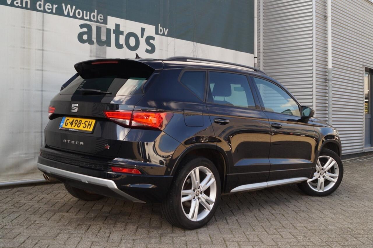 Seat ATECA 1.5 TSI 150pk FR Business Intense -LED-BEATS-DIGI-ECC-