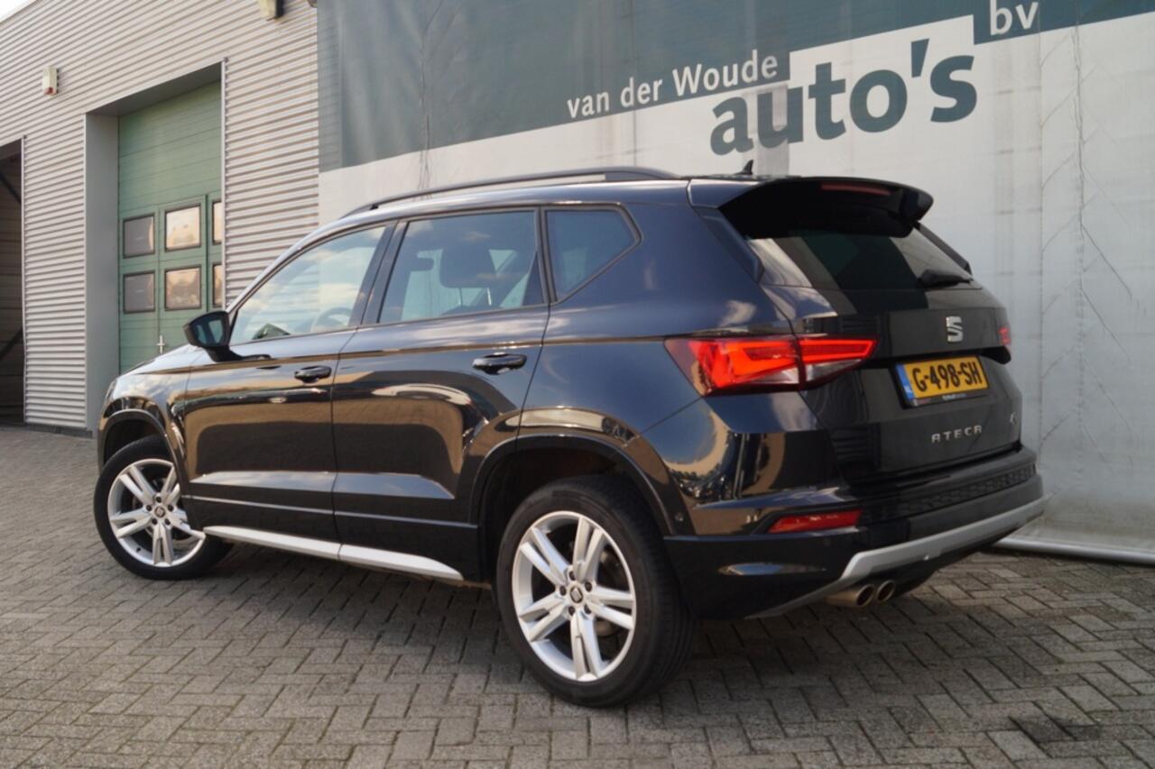 Seat ATECA 1.5 TSI 150pk FR Business Intense -LED-BEATS-DIGI-ECC-