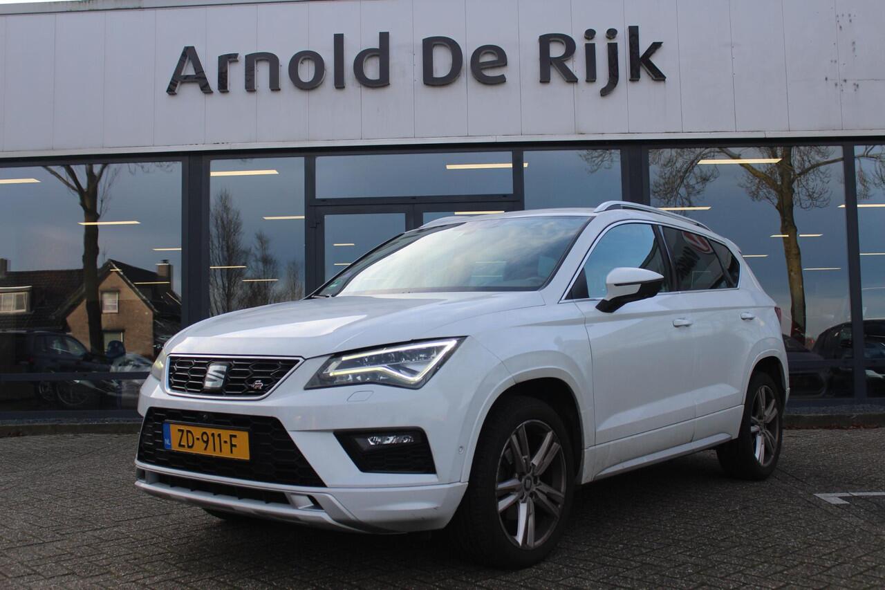 Seat ATECA 1.5 TSI FR Business Intense NIEUWE MOTOR