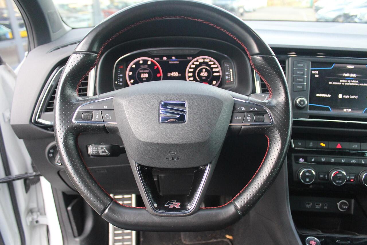 Seat ATECA 1.5 TSI FR Business Intense NIEUWE MOTOR