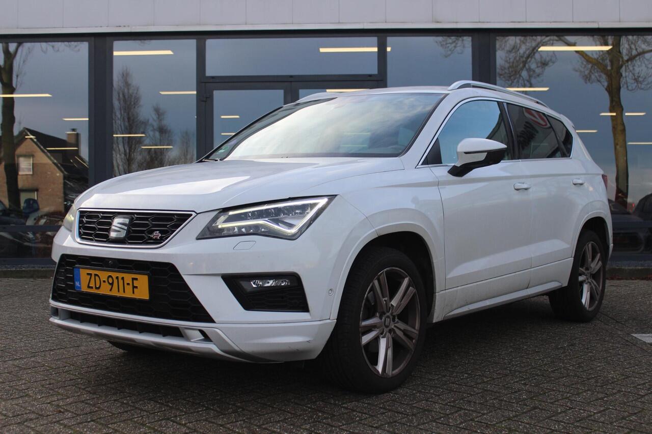 Seat ATECA 1.5 TSI FR Business Intense NIEUWE MOTOR