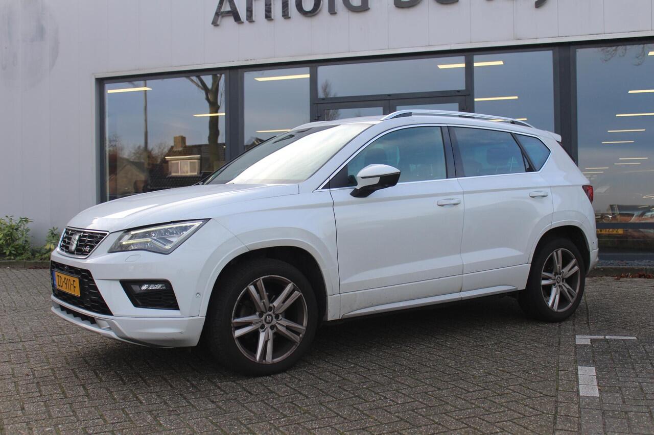 Seat ATECA 1.5 TSI FR Business Intense NIEUWE MOTOR