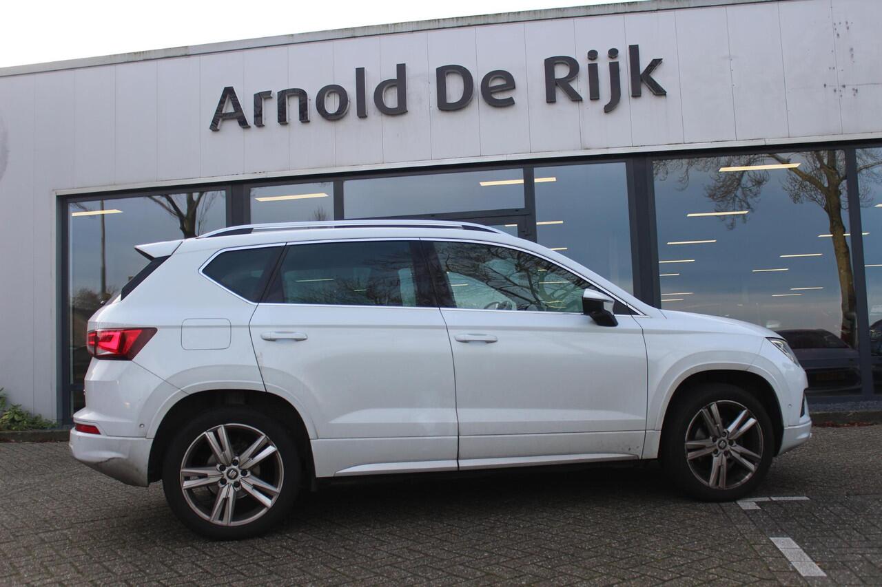 Seat ATECA 1.5 TSI FR Business Intense NIEUWE MOTOR