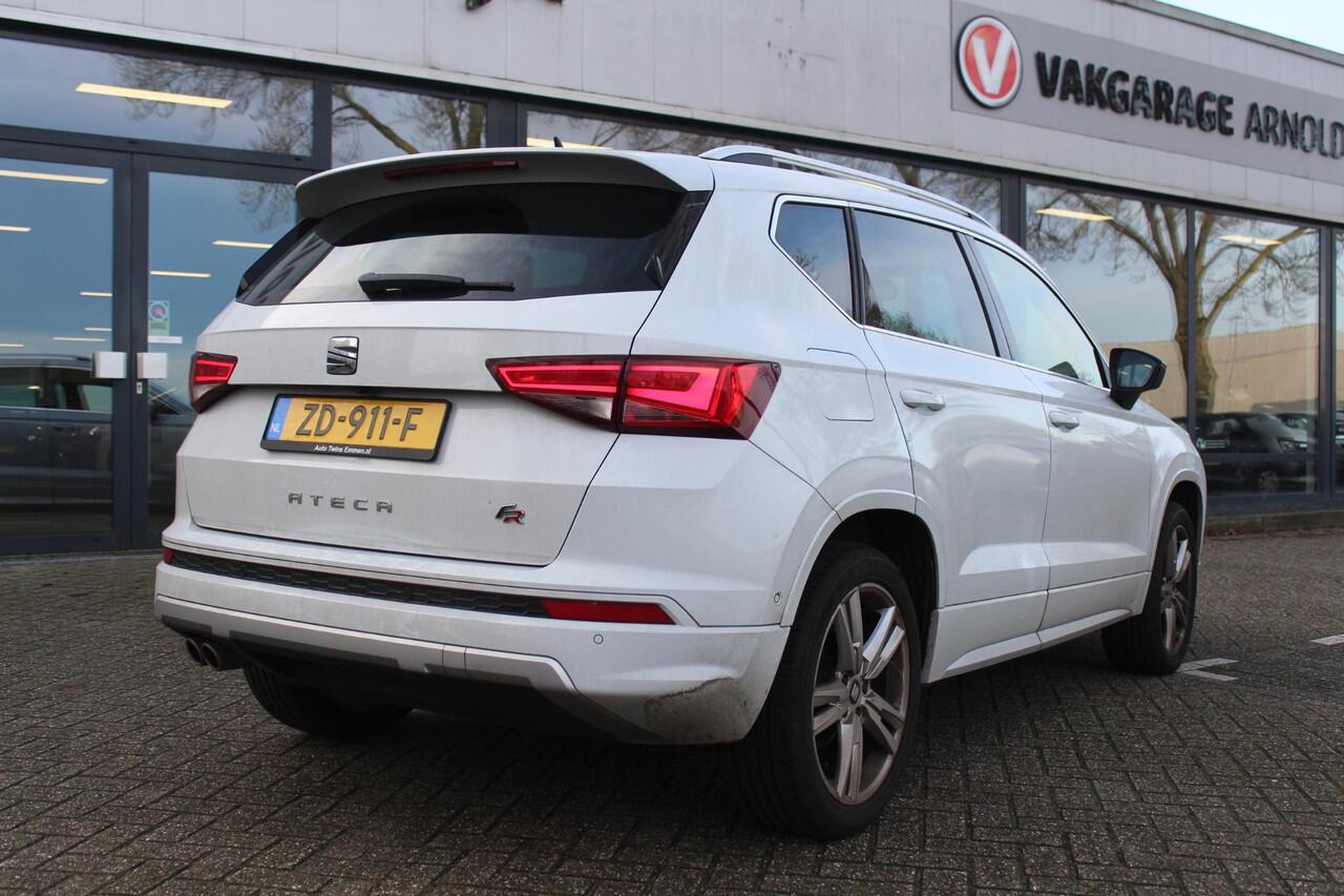 Seat ATECA 1.5 TSI FR Business Intense NIEUWE MOTOR