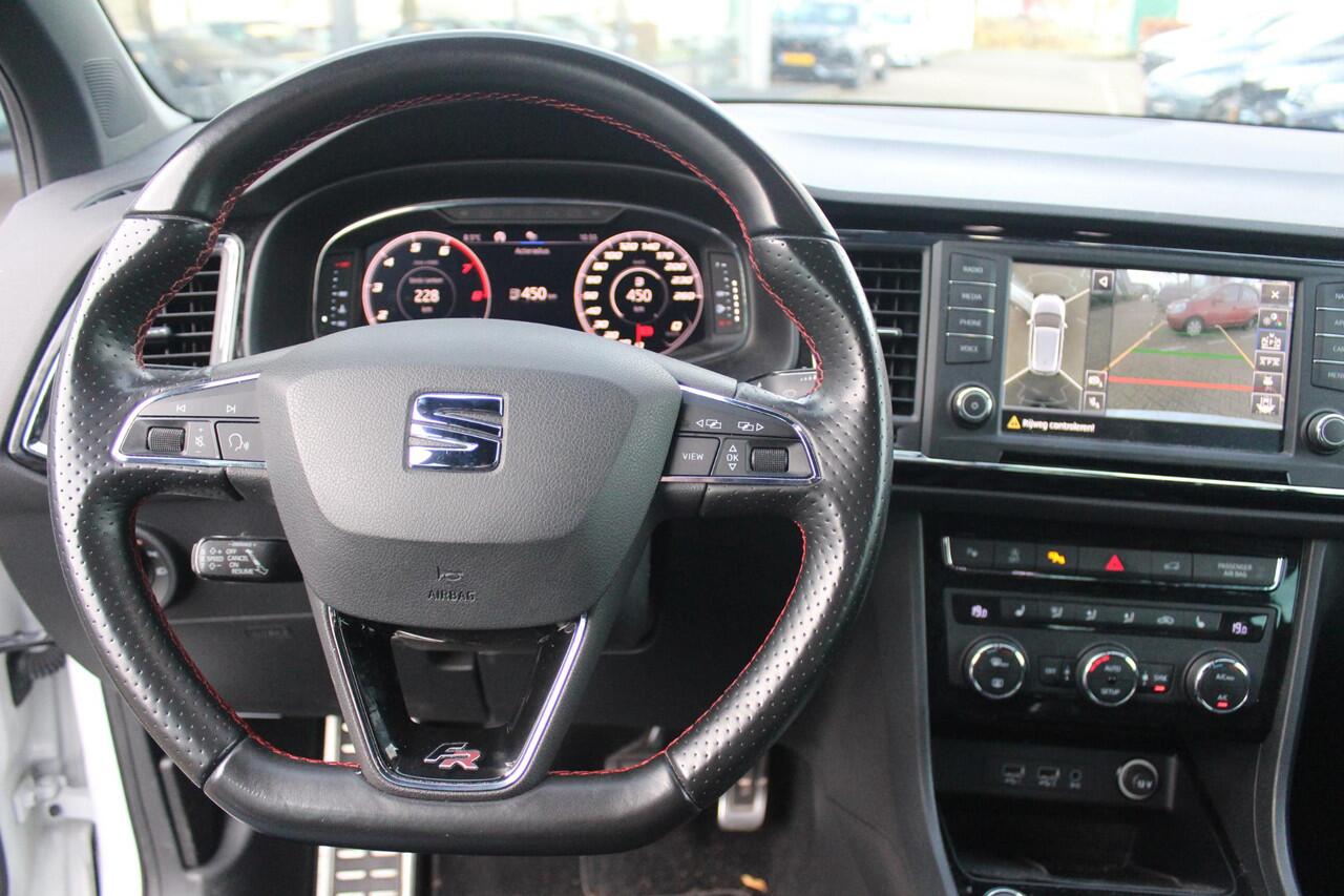 Seat ATECA 1.5 TSI FR Business Intense NIEUWE MOTOR