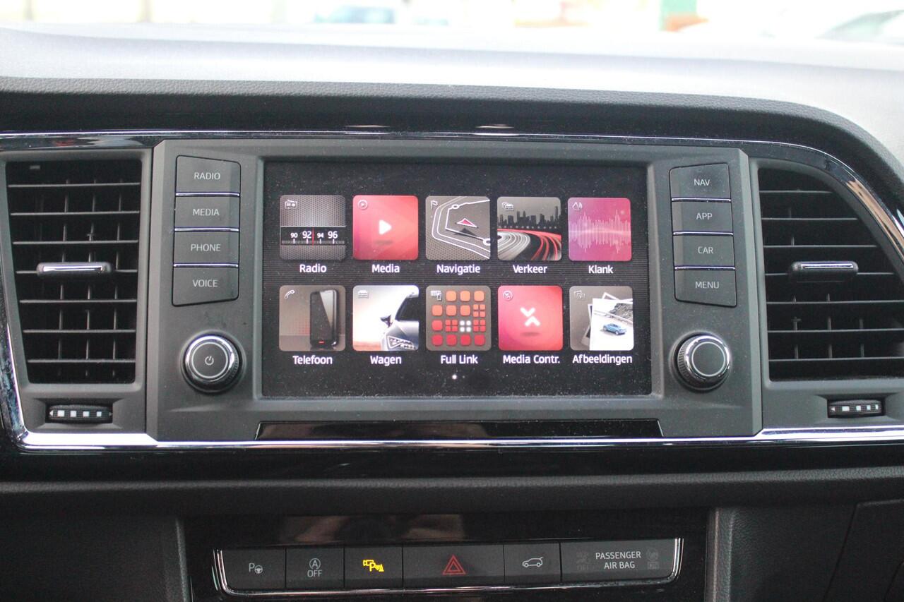 Seat ATECA 1.5 TSI FR Business Intense NIEUWE MOTOR