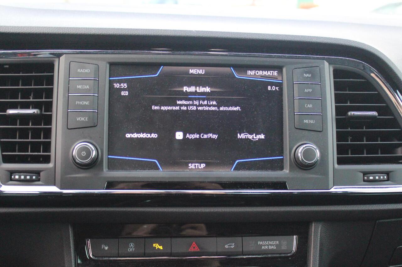 Seat ATECA 1.5 TSI FR Business Intense NIEUWE MOTOR