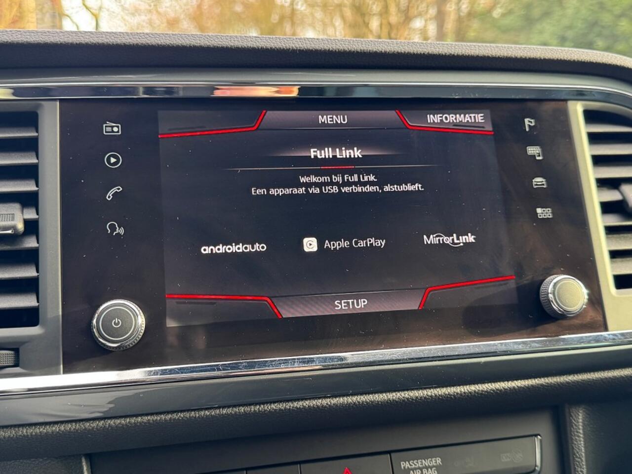 Seat ATECA 1.5 TSI 150pk Style ecc,navigatie,cruise,lmv,dglas