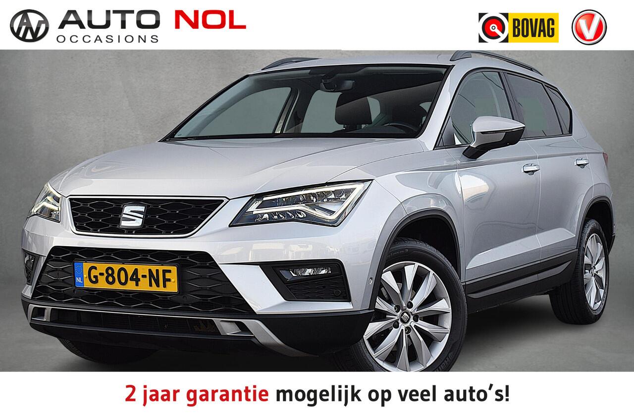 Seat ATECA 1.0 EcoTSI Style Business Intense | Trekhaak | Apple CarPlay | Camera | Climate