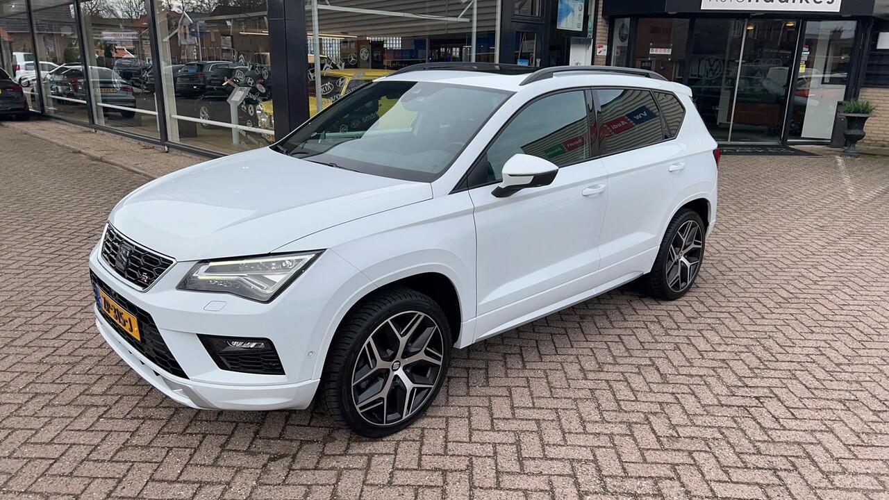 Seat ATECA 1.5 TSI FR Business Intense