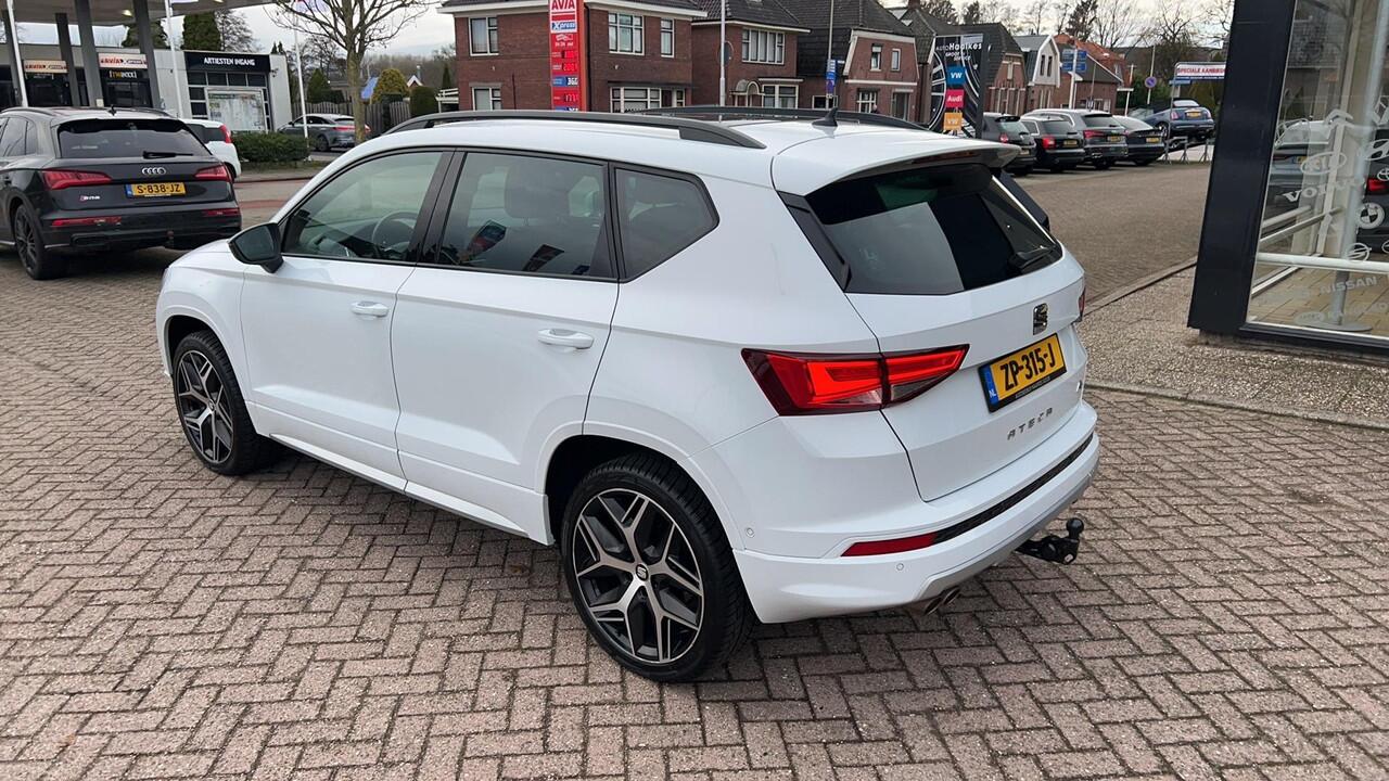 Seat ATECA 1.5 TSI FR Business Intense