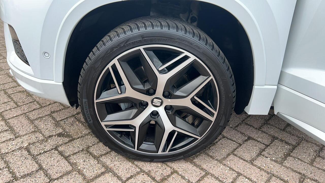 Seat ATECA 1.5 TSI FR Business Intense