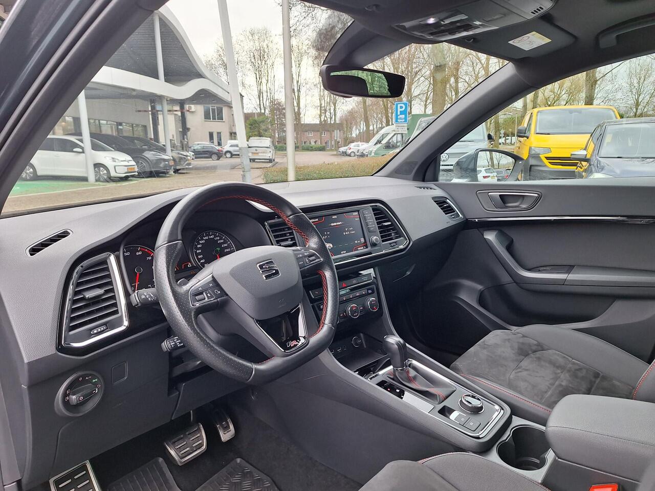 Seat ATECA 1.5 TSI 150pk DSG FR (Pano,Camera,Led,Acc)