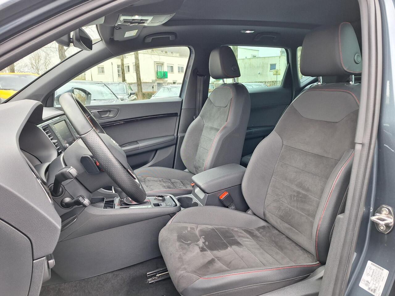 Seat ATECA 1.5 TSI 150pk DSG FR (Pano,Camera,Led,Acc)