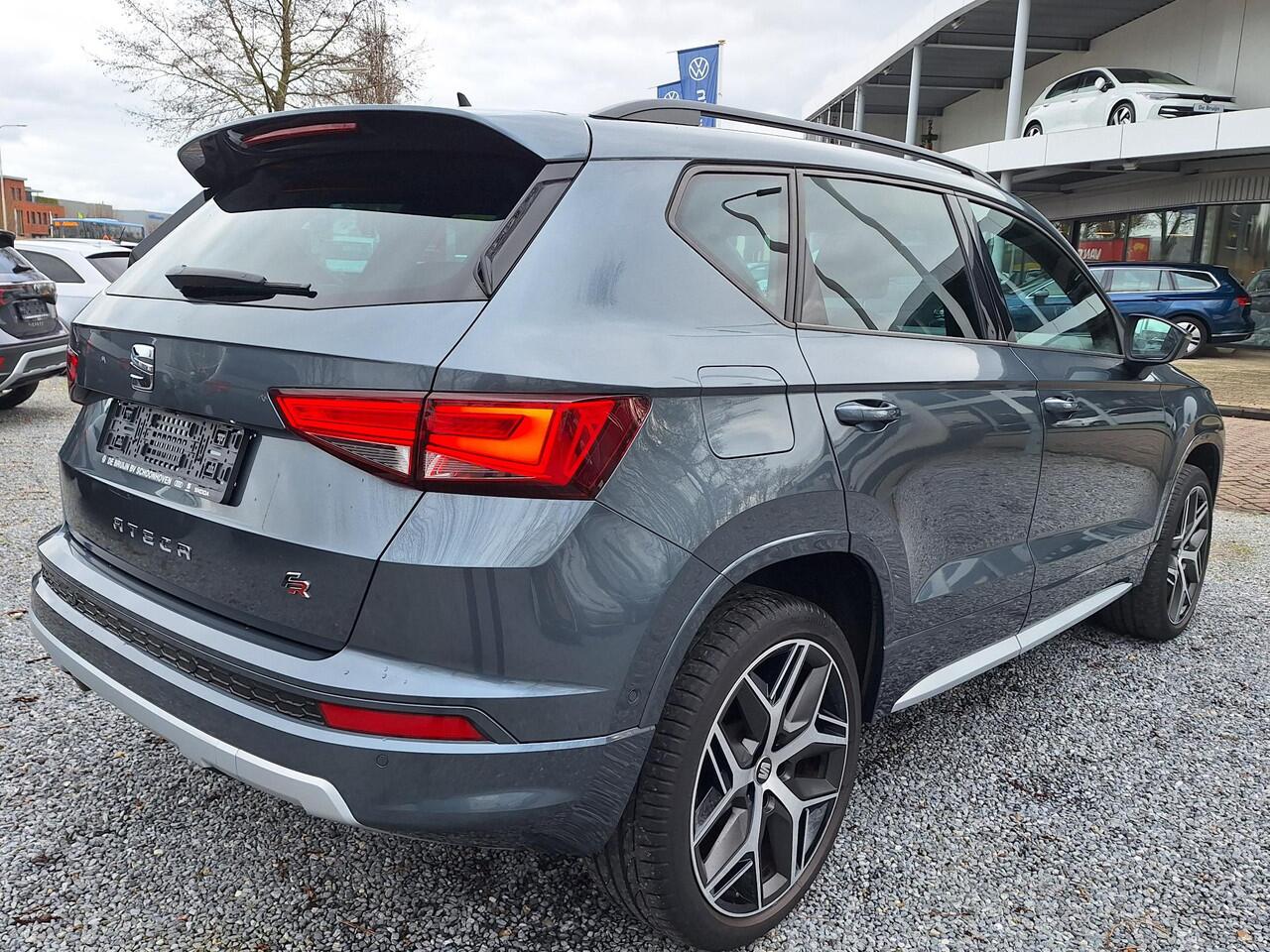 Seat ATECA 1.5 TSI 150pk DSG FR (Pano,Camera,Led,Acc)