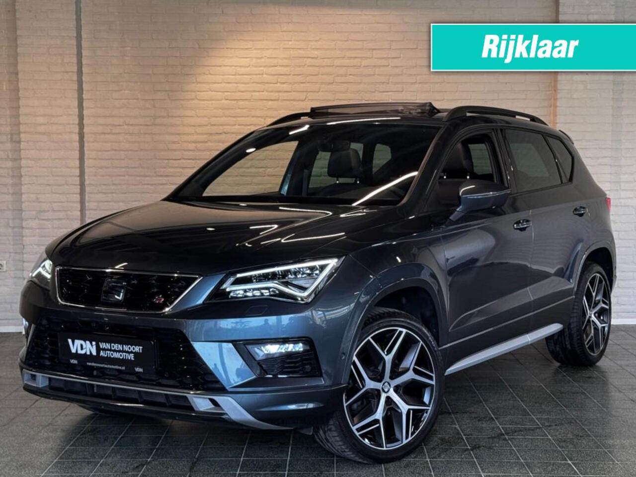 Seat ATECA 1.5 TSI FR Business Intense Camera Pano 360 Camera Virtual 19''