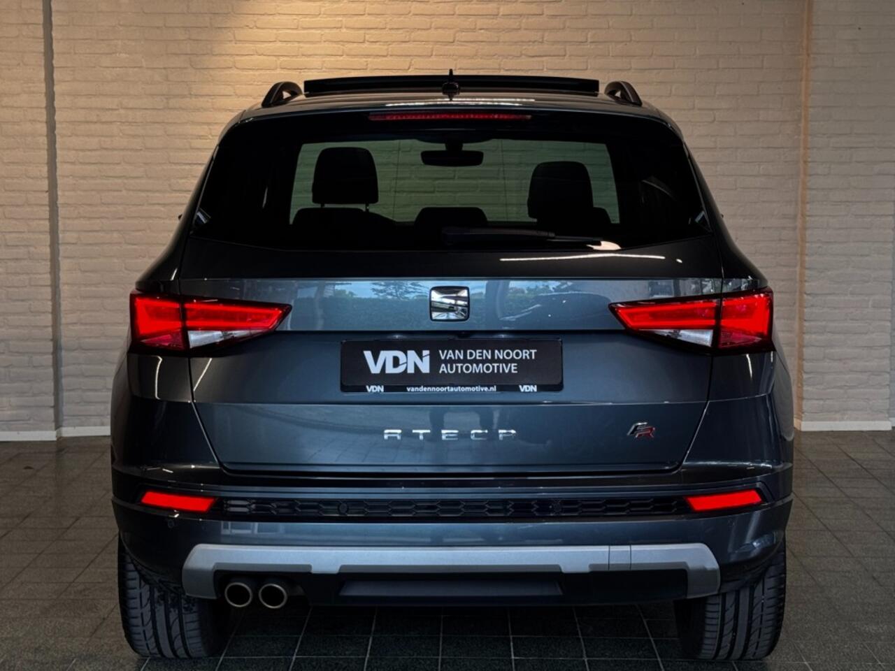 Seat ATECA 1.5 TSI FR Business Intense Camera Pano 360 Camera Virtual 19''