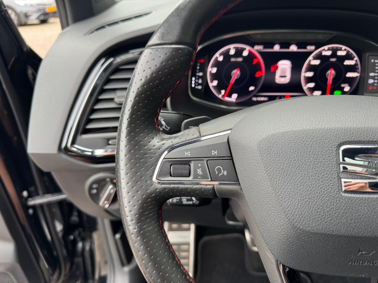 Seat ATECA 1.5 TSI FR Business Intense Automaat