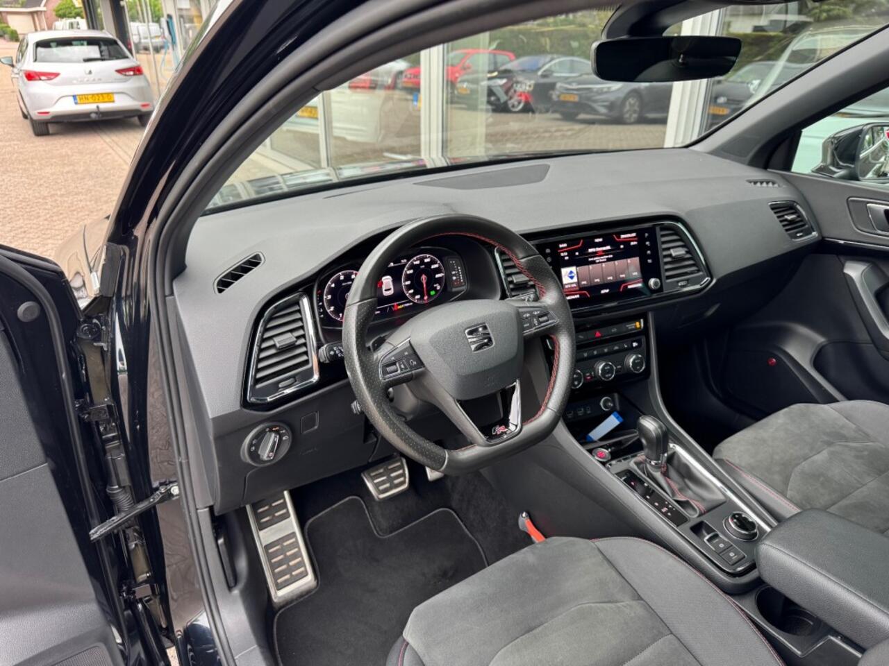 Seat ATECA 1.5 TSI FR Business Intense Automaat