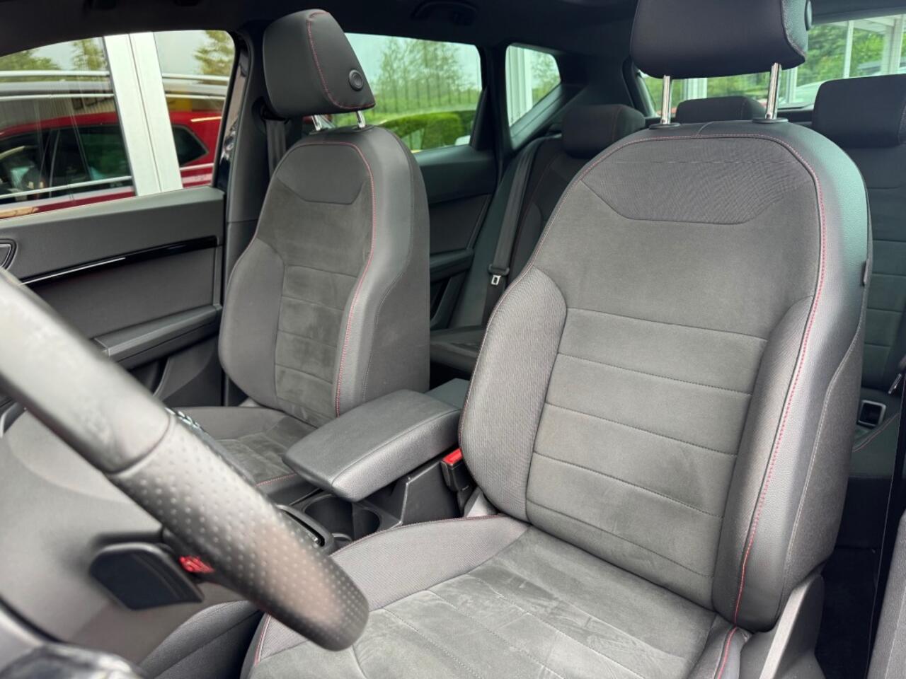 Seat ATECA 1.5 TSI FR Business Intense Automaat