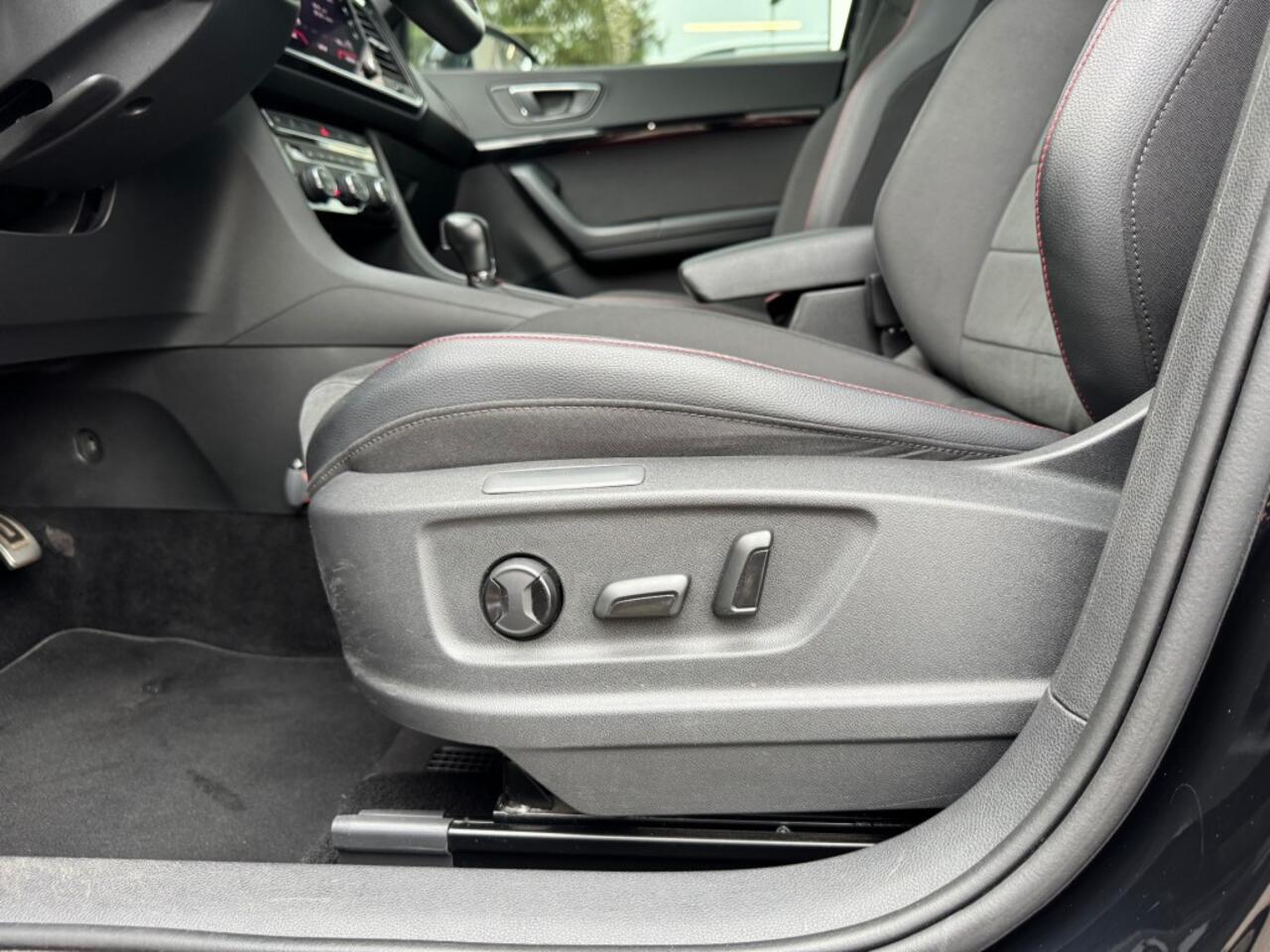 Seat ATECA 1.5 TSI FR Business Intense Automaat