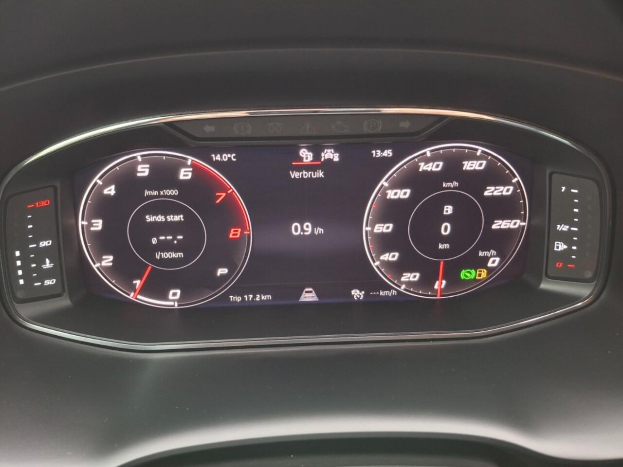 Seat ATECA 1.5 TSI Style Business Intense met Virtual Cockpit